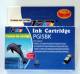 Compatible ink cartridge 12M PGI5BK, black, 28ml, including chip