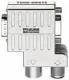 Murrelektronik 7000-99411-0000000 M12/D-Sub Profib, B-cod./M12 plug socket B-cod.