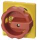 Siemens 3LD92843B rotary actuator red / yellow 3LD9284-3B, f