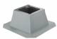 Helios Ventilatoren 1380 Helios mounting curb FDS400 950mm,
