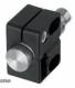 Contrinex 606-000-008 ASU-0002-120 sensor holder, fixed stop, for D 12mm 