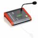 RCS Audio-Systems PFM-308 C ›VARES-3000‹ Feuerwehr-Tischsprechstelle, digital