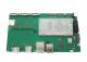 ALLNET RDX-SO-IOBoard Radxa CM3 SODIMM IO Board is an application board for the ROCK3 SODIMM Compute Module (CM3S)