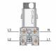 Powergear PRO-0431 L-W