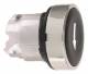 Schneider Electric ZB4BA335 Schneider Drucktaster flach Pfeil hoch schwarz Metall D22mm