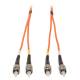 Eaton Power Quality 15M MMF FIBER OPTIC CABLE ST/ST