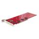 Startech.com QUAD-M2-PCIE-CARD-B QUAD M.2 PCIE X16 SSD ADAPTER