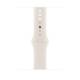 Apple MXM73ZM/A 46MM STARLIGHT SPORT BAND - M/L
