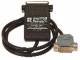 Patton-Inalp 2021MT-MC Patton 2021 RS232 DB25 Male DTE TO X.21 DB15 Male DCE CONVERTER