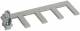 Dehn + Soehne 900429 Dehn EB 1 4 1.5 earthing bracket single-phase 4p 1.5 TE with clamp up to 25qmm