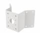Hanwha Videoüberwachung SBP-156KMW Hanwha Techwin IP Cam Zbh. Corner bracket 