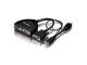 Equip 2-Port Splitter VGA->2xVGA/USB 2048x1536 450MHz