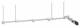 Schneider Electric LV848594 Schneider position indicator and locking touch protection flaps