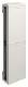 Hager ZAD610B retrofit panel, UniversZ, perforated sheet, 900x250x190mm