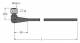 Turck WKH4.4-15/TFG Food/Beverage hygienic TPE connection cable 6933096