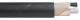 VDE-Kabel NAYCWY 4x150qmm SM/70 aluminum underground cable, black 4-wire bend radius 12m
