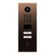 DoorBird D2102FV IP Video Türstation Fingerprint 50, Bronze