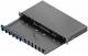 ZVK EasyLan LSB0A113 fiber optic distribution panel B Grade C 1U/12P 6xSC-Duplex OM3 RAL7035