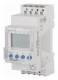 Moeller 196848 Eaton digital timer, DIN rail 2 TE, weekly program