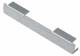 Hager UKE190280 Endstück für 190x28mm Unterflurkanal