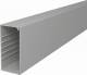 OBO Bettermann 6026184 OBO WDK80170GR Wand/Deckenkanal 80x170x2000 PVC mit Bodenlochung 