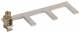 Dehn + Soehne 900411 Dehn EBDG100013 earthing bracket single-phase 3p with connection terminal 25qmm