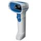 Zebra DS8108-HC, 2D, SR, multi-IF, white, blue