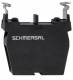 Schmersal EF103F.1 Kontaktelement S+Ö Flachstecker 101006572