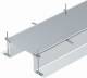 OBO Bettermann 7424060 OBO OKA-G20040240R Kanaleinheit blind rastend 2400x200x240 St FS 