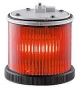 Grothe TWL 8712 warning light 12-240VAC/DC LED red 1Cd(p) IP65 38712
