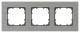 Siemens 5TG11230 5TG1123-0 DELTA miro aluminum cream, real material natural aluminum 5TG1123-0
