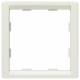 Siemens 5TG13271 5TG1327-1 DELTA style Zwischenrahme, cover plate platinum metallic 5TG1327-1