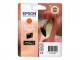 Epson T087 Ink Cartridge - Orange - Inkjet - 1 Pack