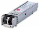 INTELLINET 506724 Gigabit SFP-Modul / Mini-GBIC Transceiver für LWL-Kabel 1000Base-LX (LC) Singlemode-Port, 20 km, MSA-konform und kompatibel zu anderen Switch-Marken