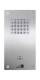 Telecom Behnke 22-9415 MLM für Aufzug, mit Lautsprecher und Mikrofon. 90 x 180 mm ohne Anschlußplatine.Edelstahl.