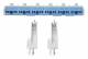 Gustav Hensel 4012591112860 Hensel FCN30 Fixconnect-terminal, N-conductor 1-row screw fixing