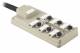 Weidmüller SAI-6-F 4P PUR 5M sensor /, actuator passive distributor 5m 9456470000