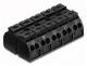 WAGO 862-8505 4-wire device, terminal 0,5-4mm black
