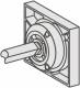 Schneider Electric 31058 SIDE DRIVE + CLUTCH, 