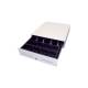 APG Cash Drawer SL3000-0275 Cash Bases »CostPlus« SL3000, white