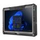Getac F110G7, 29,5cm (29,5 cm ( 11,6 inch )), Projected Capacitive, Full HD, GPS, USB, RS232, BT, Ethernet, Intel Core i5, SSD, Win. 11 Pro, RB
