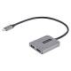 Startech.com USB C DUAL HDMI MST HUB 4K