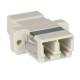 Eaton Power Quality DUPLEX SMF FIBER OPTIC COUPLER