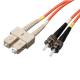Eaton Power Quality 1M MMF FIBER OPTIC CABLE SC/ST