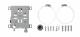 Cisco MERAKI REPLACEMENT MOUNTING KIT
