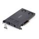 Startech.com 2M2-REMOVABLE-PCIE DUAL M.2 NVME SSD TO PCIE X8