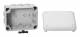 Schneider Electric ENN05007 Schneider Mureva Box Abzweigdose 10Tüllen D25 150x105x80mm