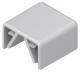 Niedax SKSP 15 Schutzkappe Sprosse H15mm Kunststoff PE Farbe grau