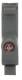 ABB ABB MLBL-04R lighting element with integrated red LED, 110-130VAC