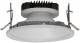 Ridi Leuchten 0321314 RIDI EDLR 195/1100-830 W Einbaudownlight IP40 LED-Module 1100lm
